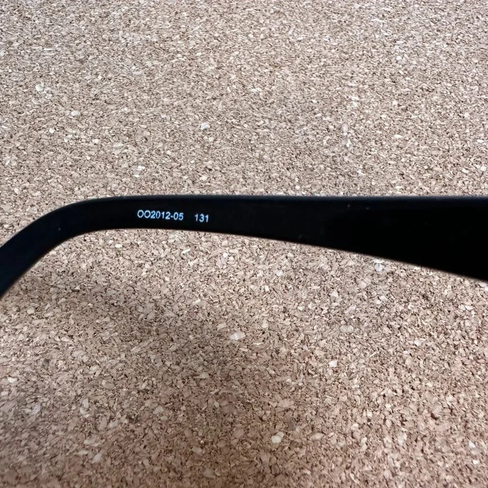 Vintage Oakley Y2K Discreet Sunglasses in Pearly Brown w/ Bifocal - Picture 6 of 7